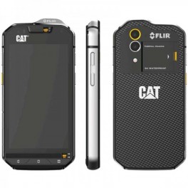 Cat S60 4G 32GB Dual-SIM black Cat S60 4G 32GB Dual-SIM black