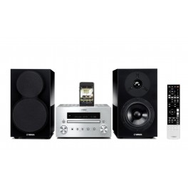Yamaha MCR-550 silver+black Yamaha MCR-550 silver+black