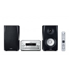 Yamaha MCR-N560 silver+black Yamaha MCR-N560 silver+black
