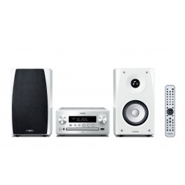 Yamaha MCR-N560 silver+white Yamaha MCR-N560 silver+white