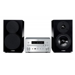 Yamaha MCR-755 silver+black Yamaha MCR-755 silver+black