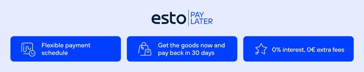 ESTO - Pay Later