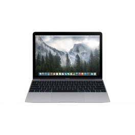 MacBook 12 -inch Retina Core M 1.2GHz/8GB/512GB/Intel HD 5300/Space Grey MJY42KS SWE
