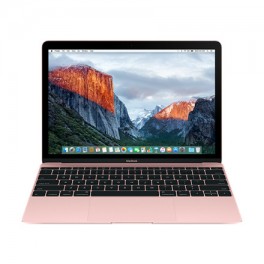 Apple MacBook 12'' 256GB Pink Gold MMGL2RU