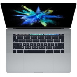 Apple MacBook Pro 15.4" Retina with Touch Bar QC i7 2.7GHz, 16GB/ 512GB MLH42KS SWE