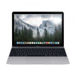 Apple MacBook 12" Retina, DC Core M5 1.2GHz, 8GB DDR3L, 512GB SSD MLH82ZE INT