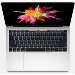 Apple MacBook Pro 13.3" Retina with Touch Bar (DC i5 2.9GHz, 8GB, 512GB SSD, Iris 550) Silver MNQG2KS SWE