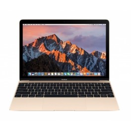 MacBook 12'' Intel Core m3 1.2GHz 256GB SSD Gold MNYK2D