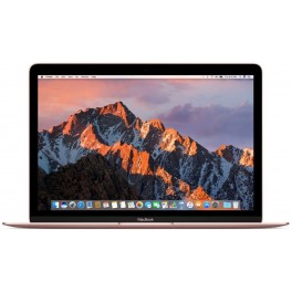 	Apple MacBook 12" Intel Core m3 1.2GHz 256GB SSD  Pink Gold MNYM2ZE 