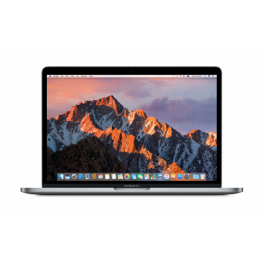 MacBook Pro 13.3" Retina 256GB Space Gray MPXV2ZE 