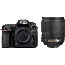 Nikon D7500 + AF-S DX Nikkor 18-105mm VR