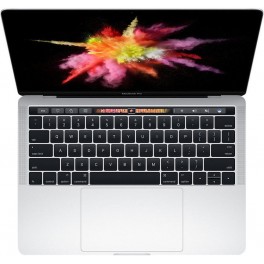 MacBook Pro 15.4" Retina with Touch Bar (QC i7 2.8GHz, 16GB, 256GB Silver MPTU2ZE
