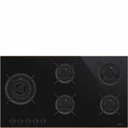 Smeg DolceStilNovo PV695LCNR