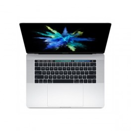 Apple MacBook Pro 15.4" Retina with Touch Bar 256GB Silver MPTU2ZE