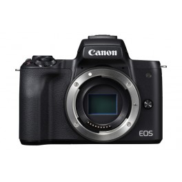 Canon EOS M50 body black