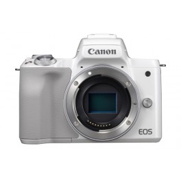 Canon EOS M50 body white