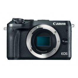 Canon EOS M6 body black