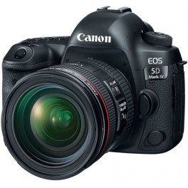 Canon EOS 5D Mark IV Kit 24-70