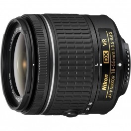 Nikon AF-P DX Nikkor 18-55mm f/3.5-5.6G VR 