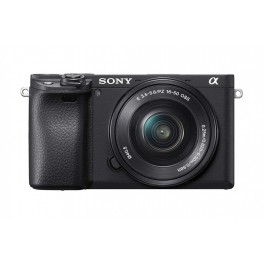 Sony a6400 + 16-50mm Kit Black