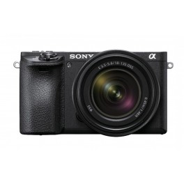 Sony a6500+ 18-135mm Kit Black