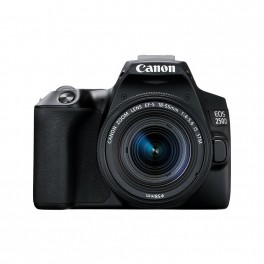 Canon EOS 250D + 18-55mm IS STM must