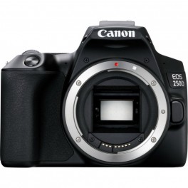 Canon EOS 250D body black