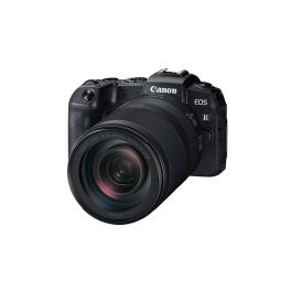 Canon EOS R + RF 24-240mm 4.0-6.3 L IS USM + Adapter