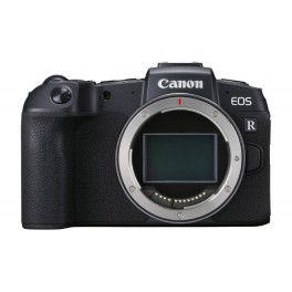 Canon EOS RP + RF 24-105mm 4.0 L + Adapter 