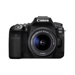 Canon EOS 90D + 18-55 IS STM