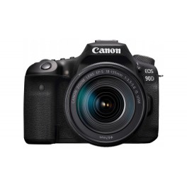 Canon EOS 90D +18-135 USM