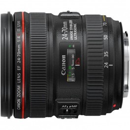 Canon EF 24-70mm f/4.0L IS USM 