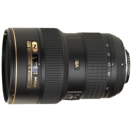 Nikon AF-S Nikkor 16-35mm f/4.0G ED VR