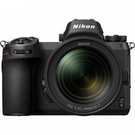 Nikon Z6 + 24-70mm f4 KIT