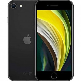 Apple iPhone SE 4G 256GB Black