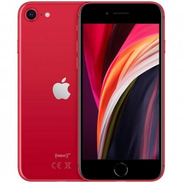Apple iPhone SE 4G 128GB Red