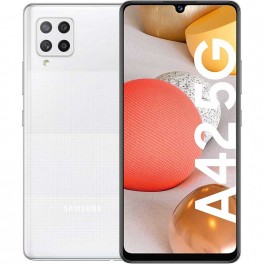 Samsung Galaxy A42 5G 128GB Dual-SIM White