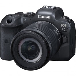 Canon EOS R6 + RF 24-105mm f/4L IS USM