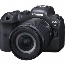 Canon EOS R6 + RF 24-105mm F4-7.1 IS STM