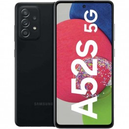 Samsung A52s 5G 128GB Dual Sim Awesome Black