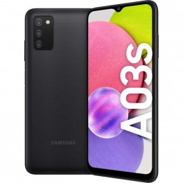 Samsung A03s 32GB Dual Sim Black