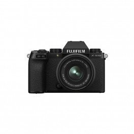 Fujifilm X-S10 + 15-45mm Kit Black
