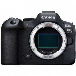 Canon EOS R6 Mark II body