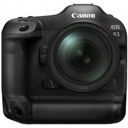 Canon EOS R3 body black