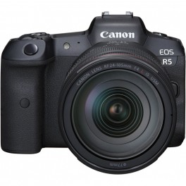 Canon EOS R5 + 24-105mm L IS USM