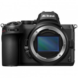 Nikon Z5 Kit with Nikkor Z 24-70mm f/4 S (Black)