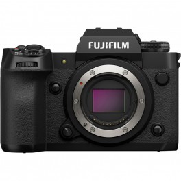 Fujifilm X-H2 body Black