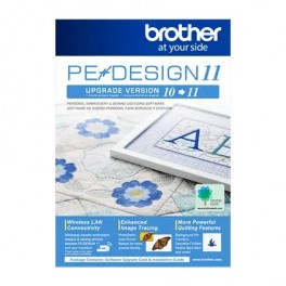 Brother PE-Design 11