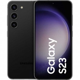 Samsung Galaxy S23 Dual Sim 8GB RAM 128GB Black