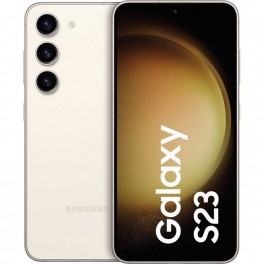 Samsung Galaxy S23 Dual Sim 8GB RAM 256GB Cream